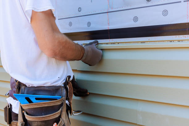 Affordable Emergency Siding Repair solutions in Sullivan, OH